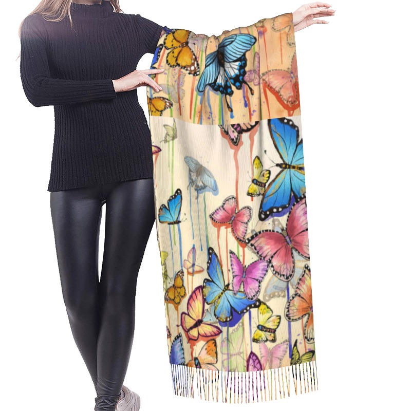 Sciarpa Invernale in Cashmere  - Cashmere Scarf recensione e prezzo