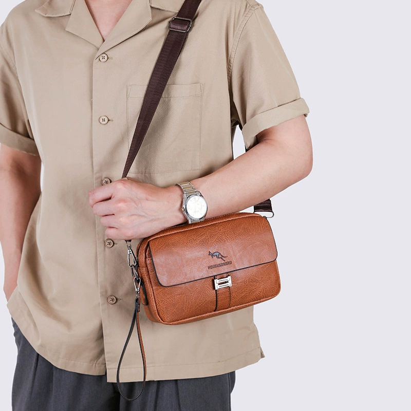 Pochette da uomo in pelle PU P - Leather Wallet Men recensione e prezzo