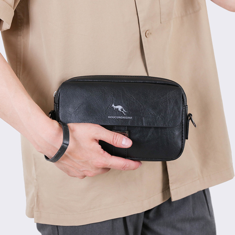 Pochette da uomo in pelle PU P - Leather Wallet Men recensione e prezzo