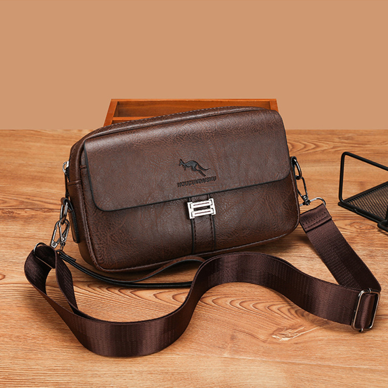 Pochette da uomo in pelle PU P - Leather Wallet Men recensione e prezzo