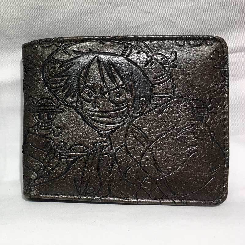 Portafoglio in Pelle PU Anime  - Leather Wallet Men recensione e prezzo