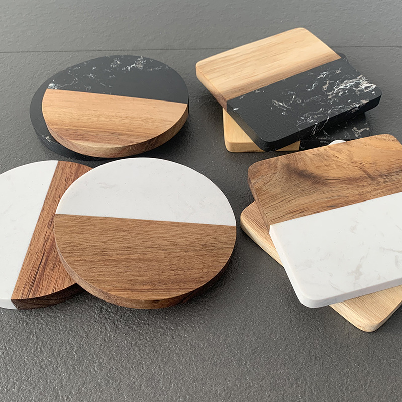 Sottobicchiere in marmo Sottob - Marble Coaster Set recensione e prezzo