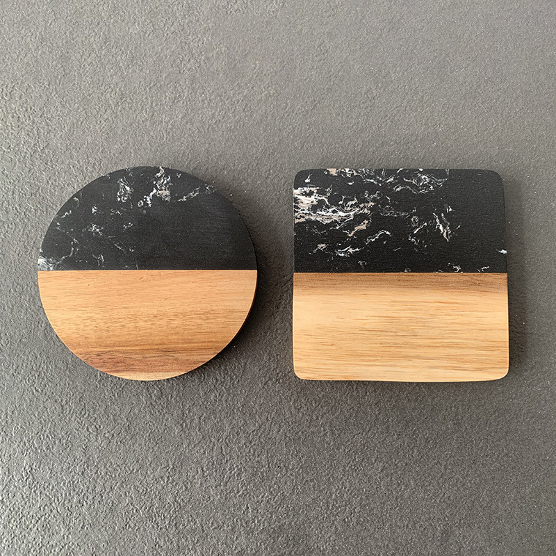 Sottobicchiere in marmo Sottob - Marble Coaster Set recensione e prezzo