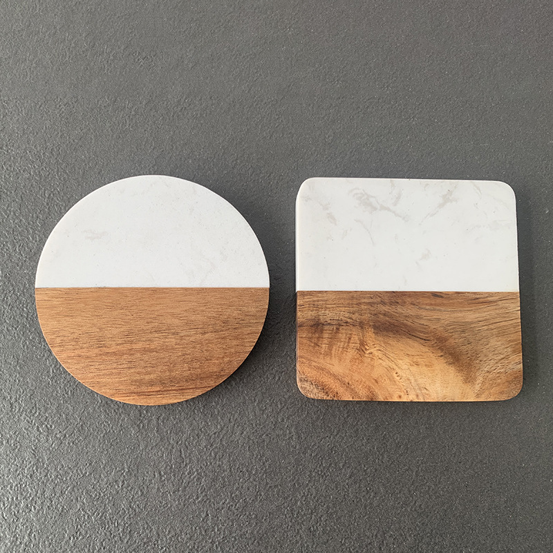 Sottobicchiere in marmo Sottob - Marble Coaster Set recensione e prezzo