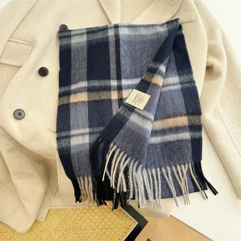 Sciarpa di Alta Qualità 100% L - Cashmere Scarf recensione e prezzo