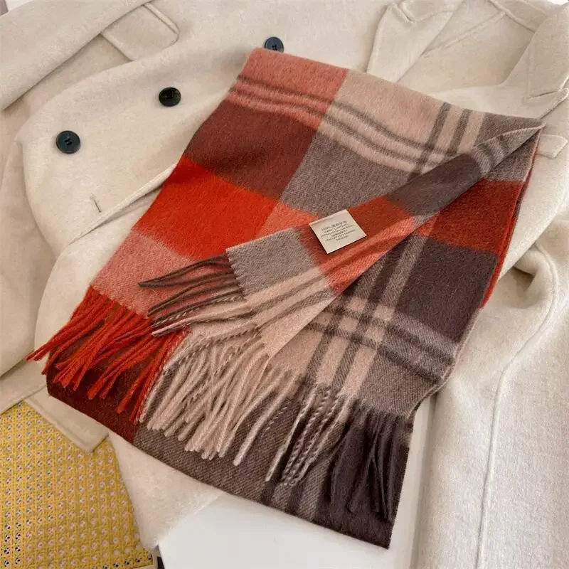 Sciarpa di Alta Qualità 100% L - Cashmere Scarf recensione e prezzo