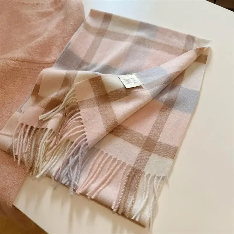 Sciarpa di Alta Qualità 100% L - Cashmere Scarf recensione e prezzo