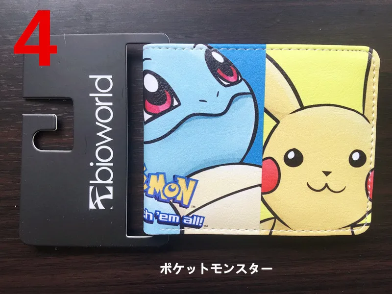 Portafoglio della serie Kawaii - Leather Wallet Men recensione e prezzo