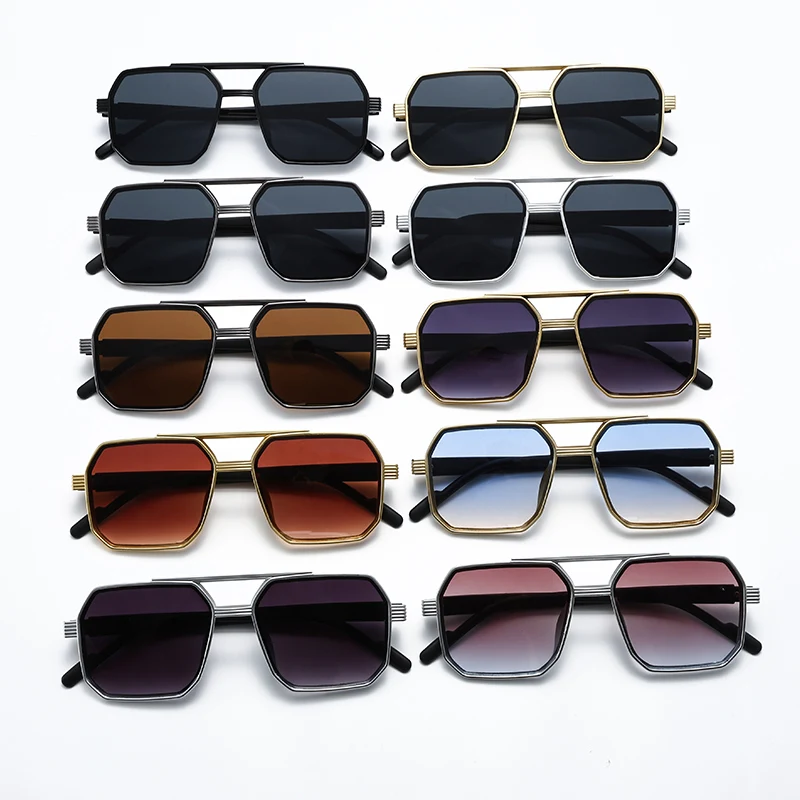Nuovi Occhiali da Sole Poligon - Sunglasses Uv400 recensione e prezzo