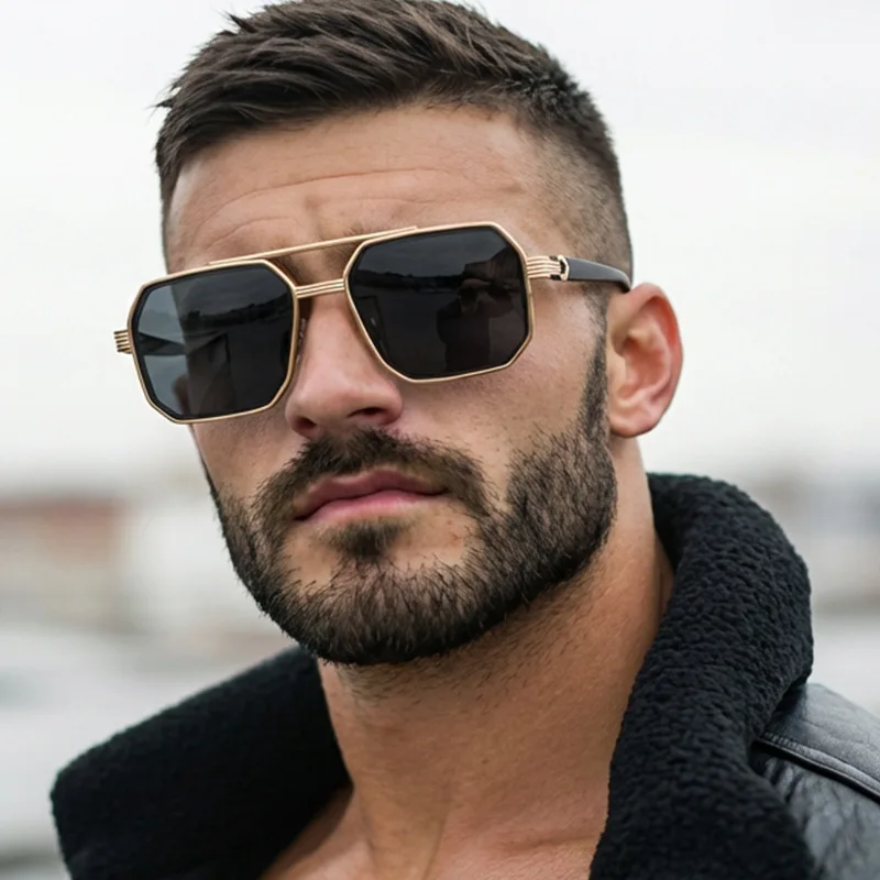 Nuovi Occhiali da Sole Poligon - Sunglasses Uv400 recensione e prezzo