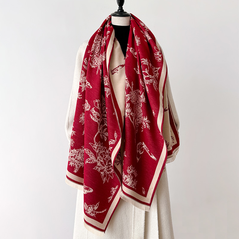 Scialle da donna in finto cash - Cashmere Scarf recensione e prezzo