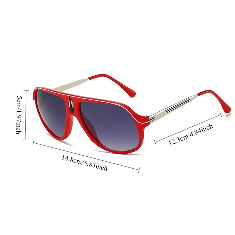 Occhiali da sole vintage quadr - Designer Sunglasses recensione e prezzo