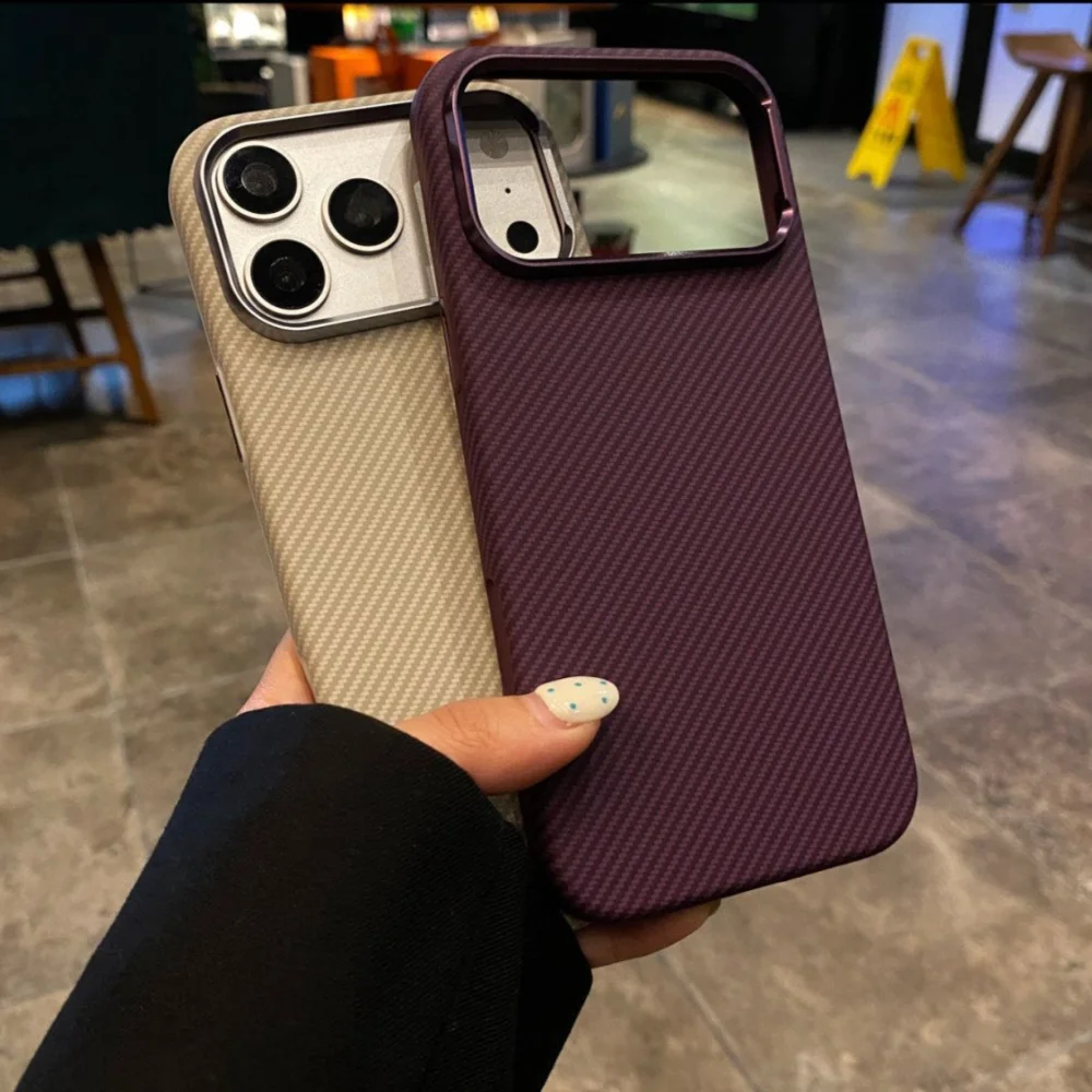 Custodia per iPhone 18 Pro Max - Premium Cigar Case recensione e prezzo